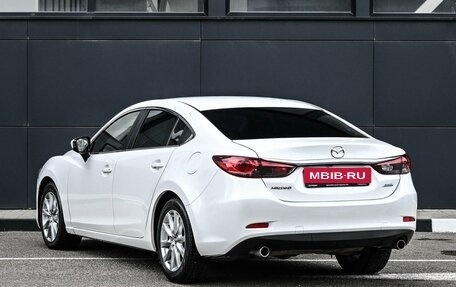 Mazda 6, 2012 год, 1 384 000 рублей, 2 фотография