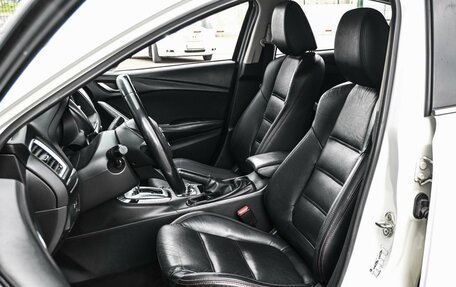 Mazda 6, 2012 год, 1 384 000 рублей, 10 фотография
