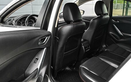 Mazda 6, 2012 год, 1 384 000 рублей, 11 фотография