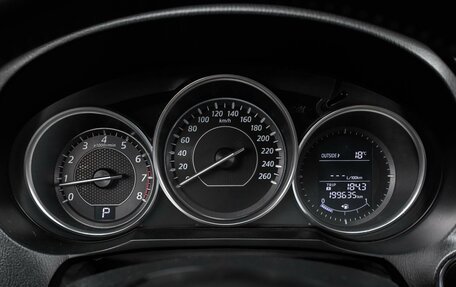 Mazda 6, 2012 год, 1 384 000 рублей, 13 фотография