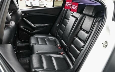 Mazda 6, 2012 год, 1 384 000 рублей, 9 фотография