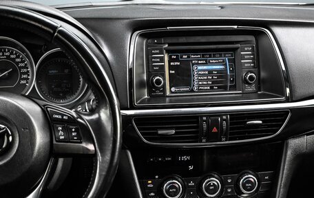 Mazda 6, 2012 год, 1 384 000 рублей, 23 фотография
