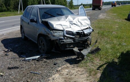 Skoda Fabia I, 2006 год, 60 000 рублей, 3 фотография