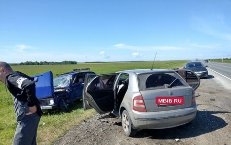 Skoda Fabia I, 2006 год, 60 000 рублей, 2 фотография