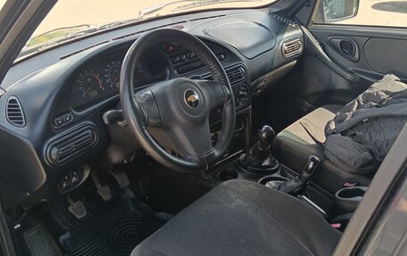 Chevrolet Niva I рестайлинг, 2012 год, 440 000 рублей, 11 фотография