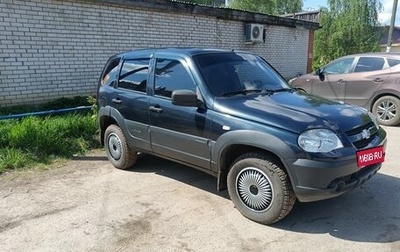 Chevrolet Niva I рестайлинг, 2012 год, 440 000 рублей, 1 фотография
