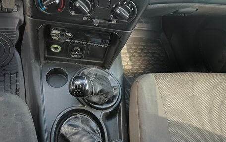 Chevrolet Niva I рестайлинг, 2012 год, 440 000 рублей, 8 фотография
