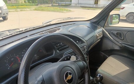 Chevrolet Niva I рестайлинг, 2012 год, 440 000 рублей, 9 фотография