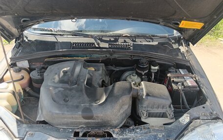 Chevrolet Niva I рестайлинг, 2012 год, 440 000 рублей, 10 фотография