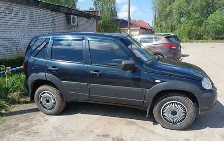 Chevrolet Niva I рестайлинг, 2012 год, 440 000 рублей, 12 фотография