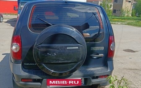 Chevrolet Niva I рестайлинг, 2012 год, 440 000 рублей, 3 фотография