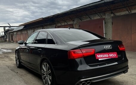 Audi A6, 2012 год, 2 100 000 рублей, 2 фотография