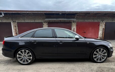 Audi A6, 2012 год, 2 100 000 рублей, 4 фотография