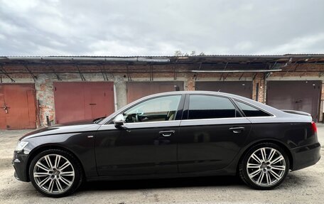 Audi A6, 2012 год, 2 100 000 рублей, 3 фотография