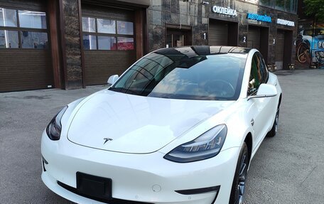 Tesla Model 3 I, 2019 год, 2 400 000 рублей, 1 фотография