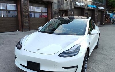 Tesla Model 3 I, 2019 год, 2 400 000 рублей, 1 фотография