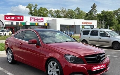 Mercedes-Benz C-Класс, 2011 год, 1 130 000 рублей, 1 фотография