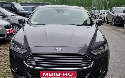 Ford Mondeo V, 2016 год, 1 800 000 рублей, 1 фотография