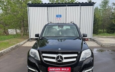 Mercedes-Benz GLK-Класс, 2015 год, 1 449 000 рублей, 1 фотография