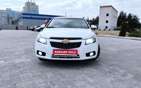 Chevrolet Cruze II, 2012 год, 620 000 рублей, 1 фотография