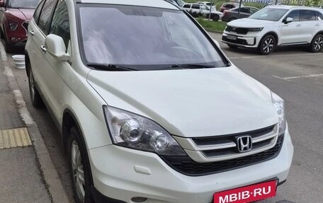 Honda CR-V III рестайлинг, 2011 год, 1 700 000 рублей, 1 фотография