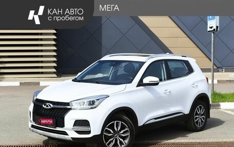 Chery Tiggo 4 I рестайлинг, 2022 год, 1 330 000 рублей, 1 фотография