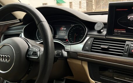 Audi A6, 2012 год, 2 100 000 рублей, 5 фотография