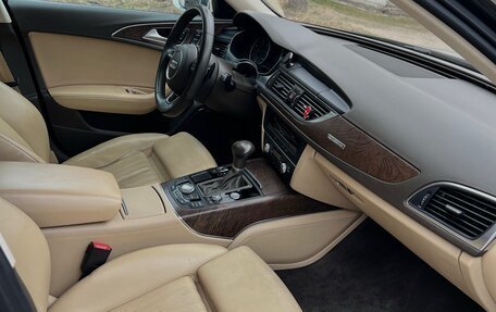 Audi A6, 2012 год, 2 100 000 рублей, 9 фотография