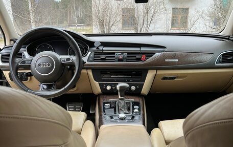 Audi A6, 2012 год, 2 100 000 рублей, 7 фотография