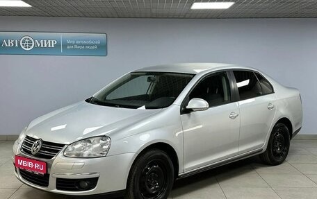Volkswagen Jetta VI, 2008 год, 672 000 рублей, 1 фотография