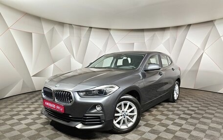 BMW X2, 2020 год, 1 960 000 рублей, 1 фотография