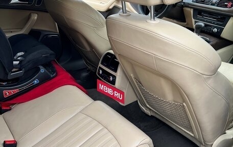 Audi A6, 2012 год, 2 100 000 рублей, 8 фотография