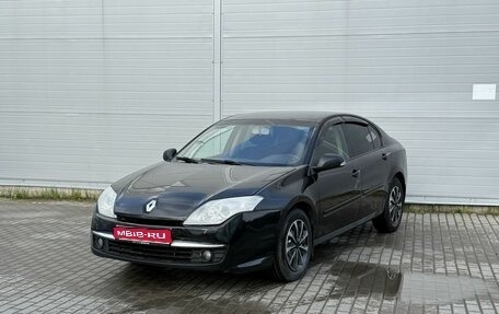 Renault Laguna III рестайлинг, 2008 год, 545 000 рублей, 1 фотография