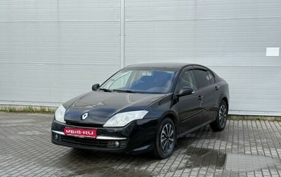 Renault Laguna III рестайлинг, 2008 год, 545 000 рублей, 1 фотография
