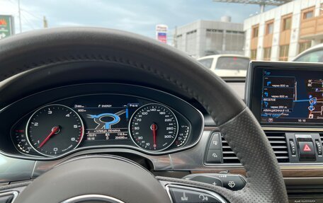 Audi A6, 2012 год, 2 100 000 рублей, 13 фотография