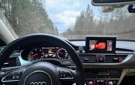 Audi A6, 2012 год, 2 100 000 рублей, 12 фотография