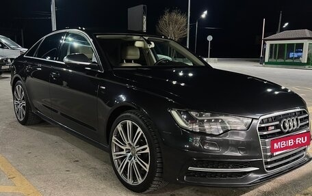 Audi A6, 2012 год, 2 100 000 рублей, 14 фотография