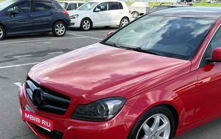 Mercedes-Benz C-Класс, 2011 год, 1 130 000 рублей, 6 фотография