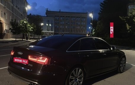 Audi A6, 2012 год, 2 100 000 рублей, 18 фотография