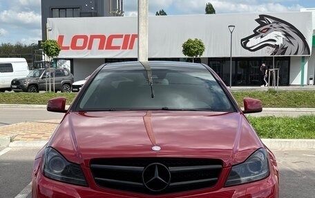 Mercedes-Benz C-Класс, 2011 год, 1 130 000 рублей, 4 фотография