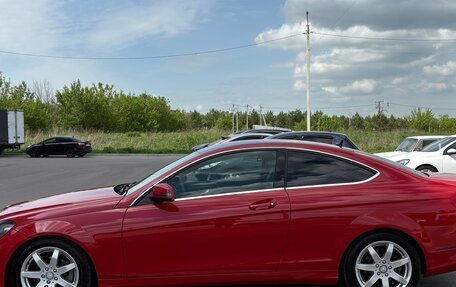Mercedes-Benz C-Класс, 2011 год, 1 130 000 рублей, 13 фотография