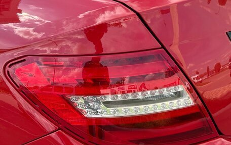 Mercedes-Benz C-Класс, 2011 год, 1 130 000 рублей, 19 фотография