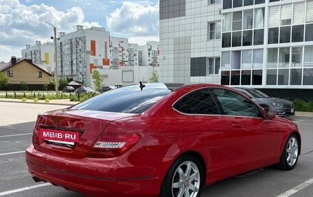 Mercedes-Benz C-Класс, 2011 год, 1 130 000 рублей, 15 фотография