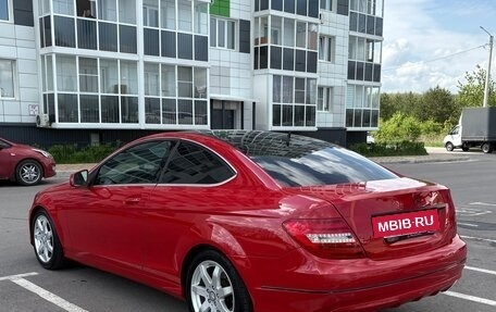 Mercedes-Benz C-Класс, 2011 год, 1 130 000 рублей, 18 фотография