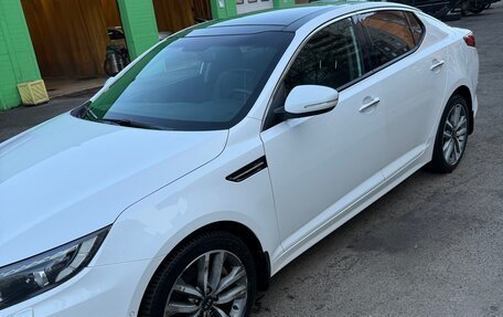 KIA Optima III, 2014 год, 1 500 000 рублей, 10 фотография