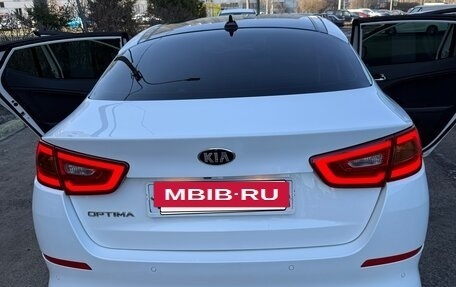 KIA Optima III, 2014 год, 1 500 000 рублей, 4 фотография