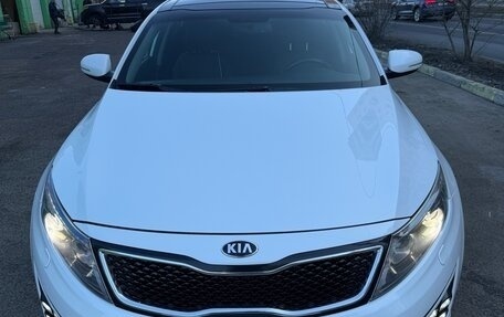 KIA Optima III, 2014 год, 1 500 000 рублей, 14 фотография