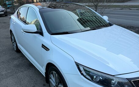 KIA Optima III, 2014 год, 1 500 000 рублей, 15 фотография