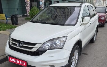 Honda CR-V III рестайлинг, 2011 год, 1 700 000 рублей, 2 фотография