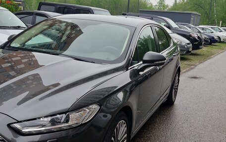 Ford Mondeo V, 2016 год, 1 800 000 рублей, 5 фотография